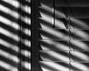 Sunshine + Window Blind = Abstract