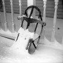Winter snow