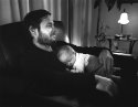Father and son