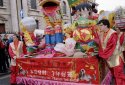 London Chinese New Year