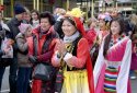 London Chinese New Year
