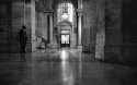 Lobby, 42nd St.  Library