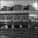 Saint Lazare train complex, Paris