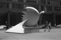 Chicago Loop sculpture 1975