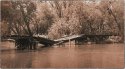 Battered bridge
