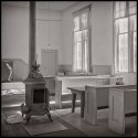Abandoned church, Corvallis