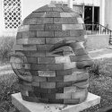Head sculpture
