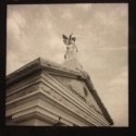 on the wings of an angel