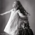 The littlest photographer