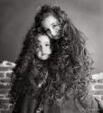 The Rapunzel sisters