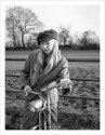 girl and bicycle - 3