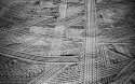 Tyre tracks