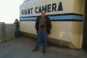 GIANT CAMERA