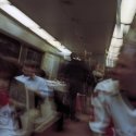 On The Train
