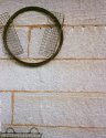 Stone and baskets
