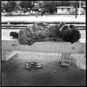 Sleeping Monk; Bangkok, Thailand (2015)
