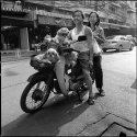 Three Dogs' Bangkok Thailand