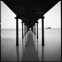 Pier, Koh Kut, Thailand (2015)
