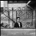 Boy at Spanish Wedding