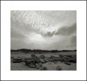 Coquina Beach and Sky