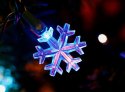 Snowflake LED