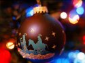 Ball ornament
