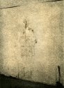 Ghost on Wall