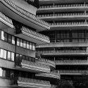 Watergate Complex balconies