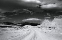 badlands in Anza borrego