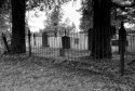 Inside the fence