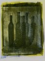 Recent gum print.