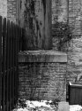 Nicollet Island Wall
