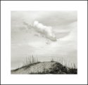 Evening Cloud and Dune