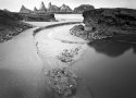 low tide, seal rock south