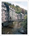 The Rur river / Monschau