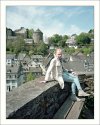Portrait (over the rooftops)