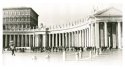 St Peter's Square - Lith