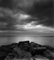 Clouds over Lake Ontario