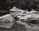 Triangle Rock, Slippery Rock Creek