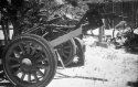 old tractor