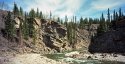 Elbow River Gorge