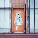 Mother Mary of the Passthru Window