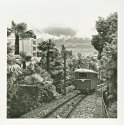 Funicular to Madonna del Sasso