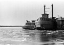 Ice on the Mississippi