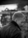 Blond Boy, Georgetown Viaduct