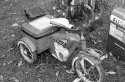 police trike