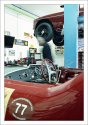 Mechanic in motion ...