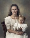 Mom and Daughter