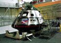 Constellation capsule prototype