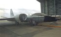 RB-57 long wing